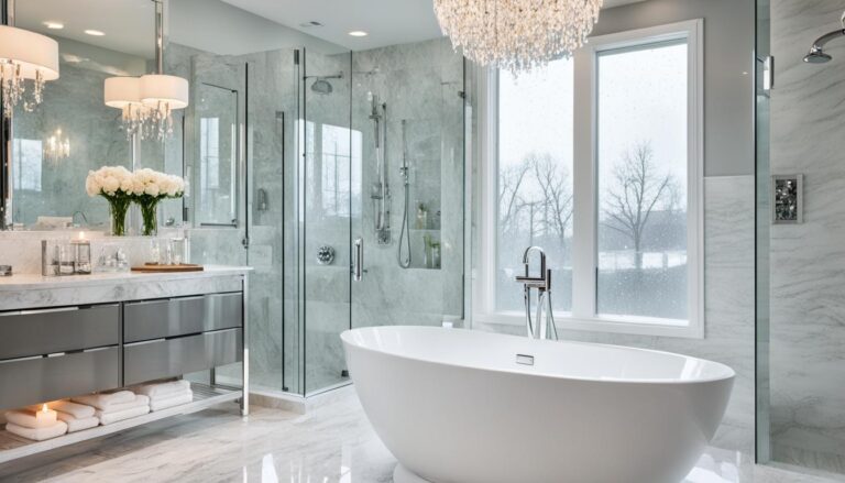 Master Bath Upgrades